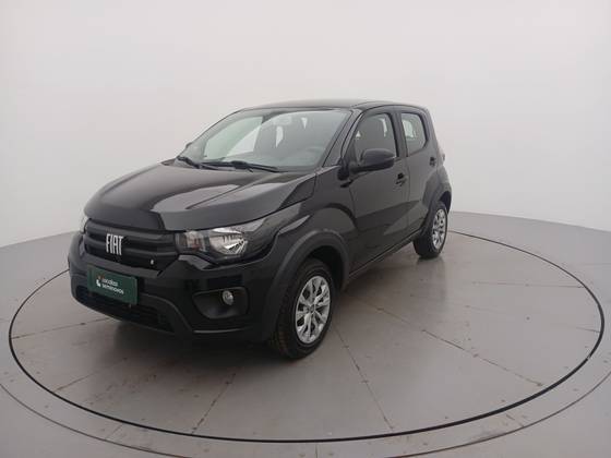 FIAT MOBI 1.0 EVO FLEX LIKE. MANUAL FIAT MOBI 1.0 EVO FLEX LIKE. MANUAL